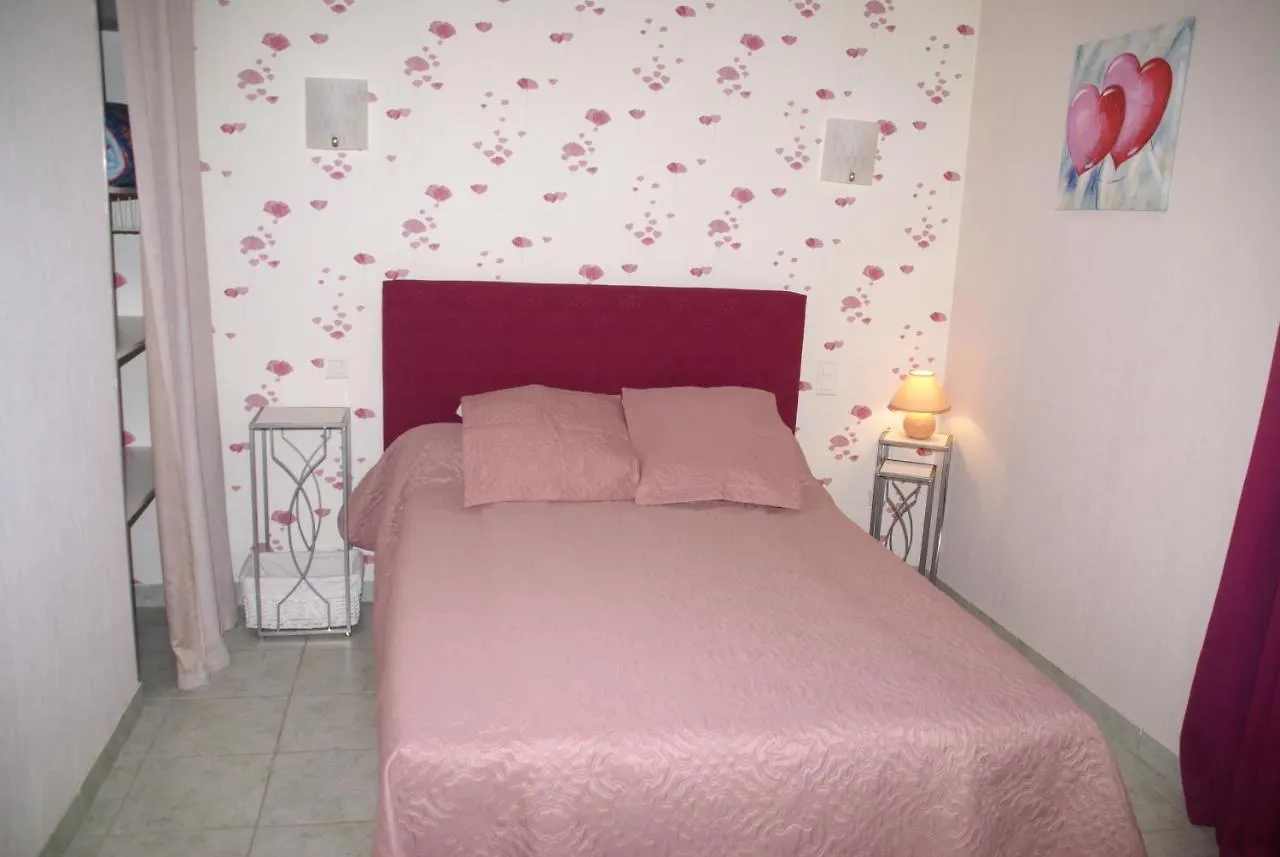 Apartment Gite Mille Fleurs Valderies