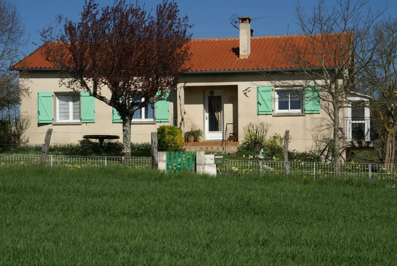 Gite Mille Fleurs Valderies 0*,  France